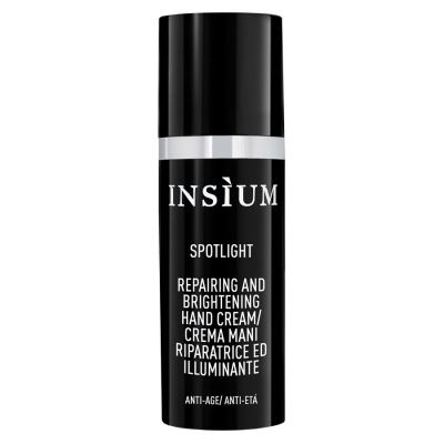 INSIUM Crema Mani Riparatrice ed Illuminante 50 ml